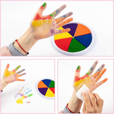 Colour Fun | Desata la creatividad de tu hijo - Diversión para pintar segura y colorida